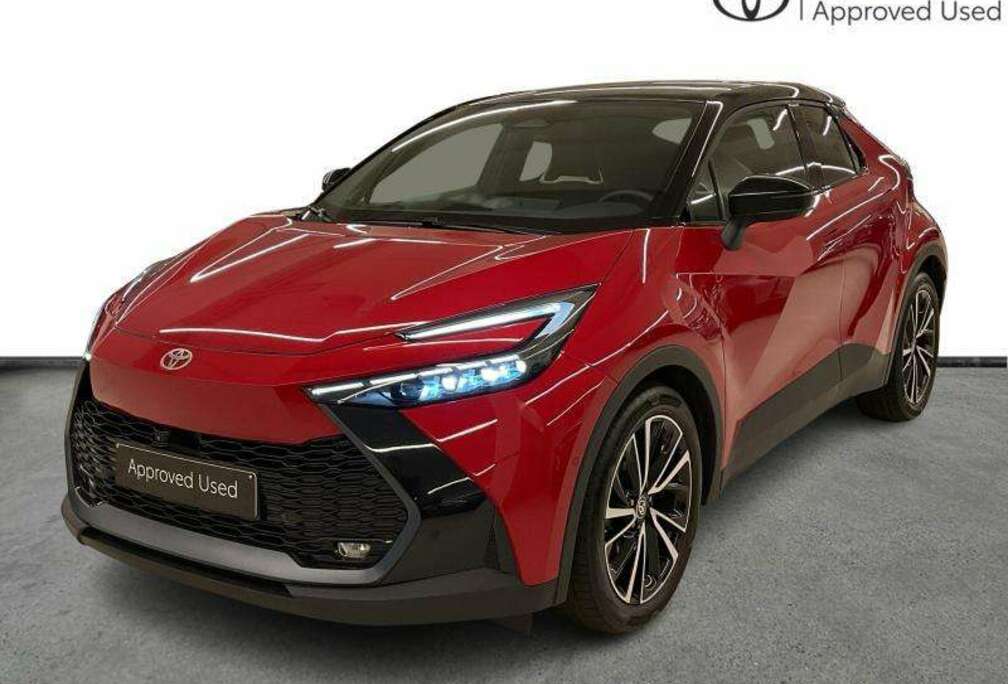 Toyota PREMIUM + LUXURY PACK