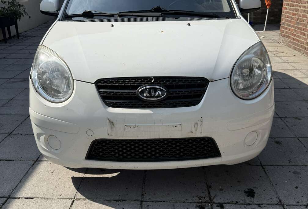 Kia 1.1i 12v Sport