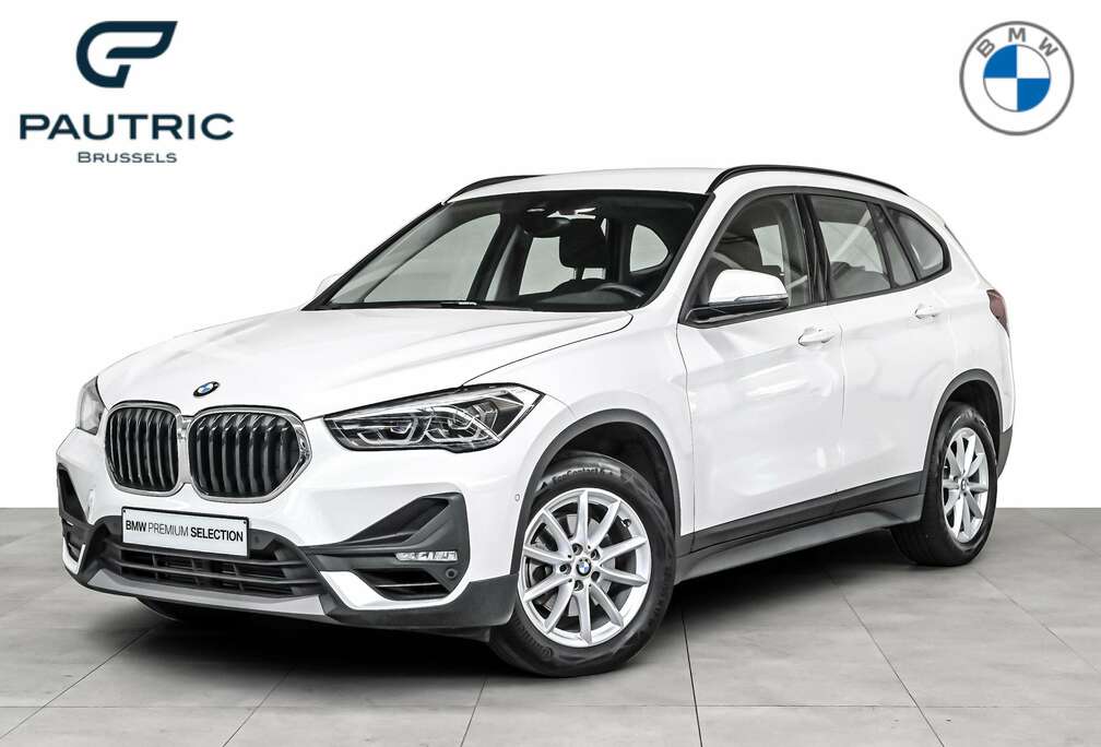 BMW sDrive18i - 2ans/jaar garantie