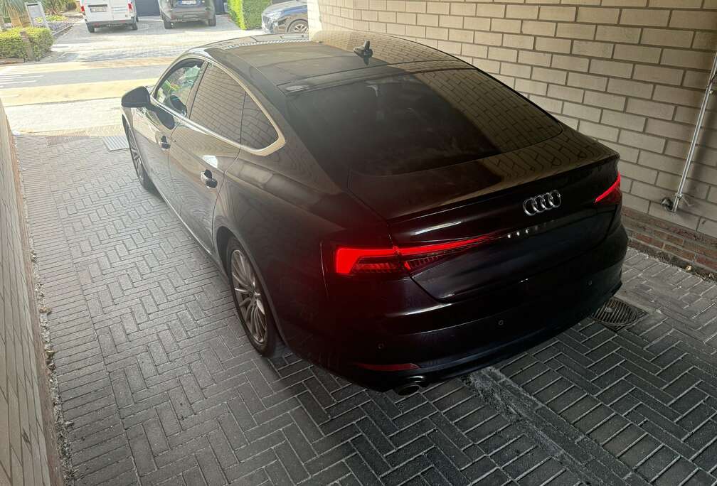 Audi Sportback 2.0 TFSI ultra Sport S tronic