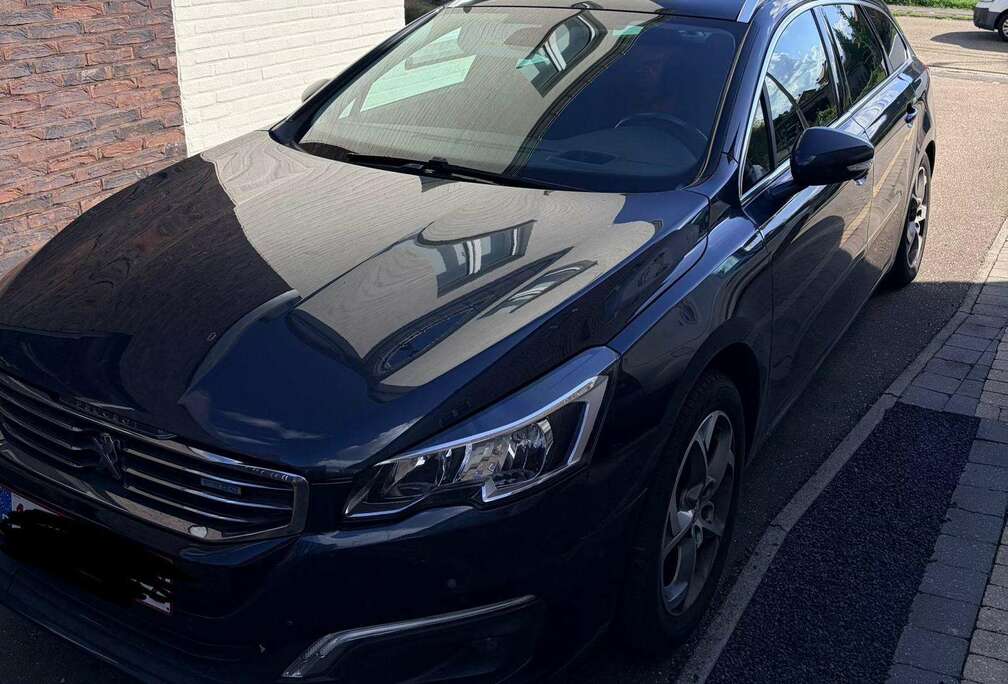 Peugeot 508 SW 1.6 BlueHDi Allure S