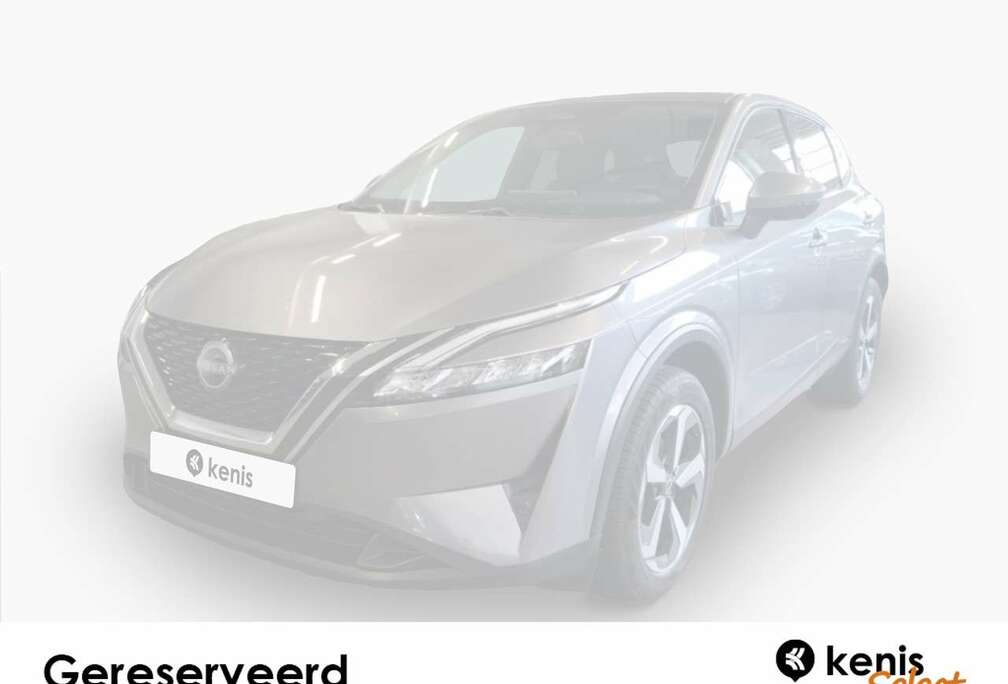 Nissan 1.3 MHEV Xtronic N-Connecta Aut. NAVI AIRCO CAM PD