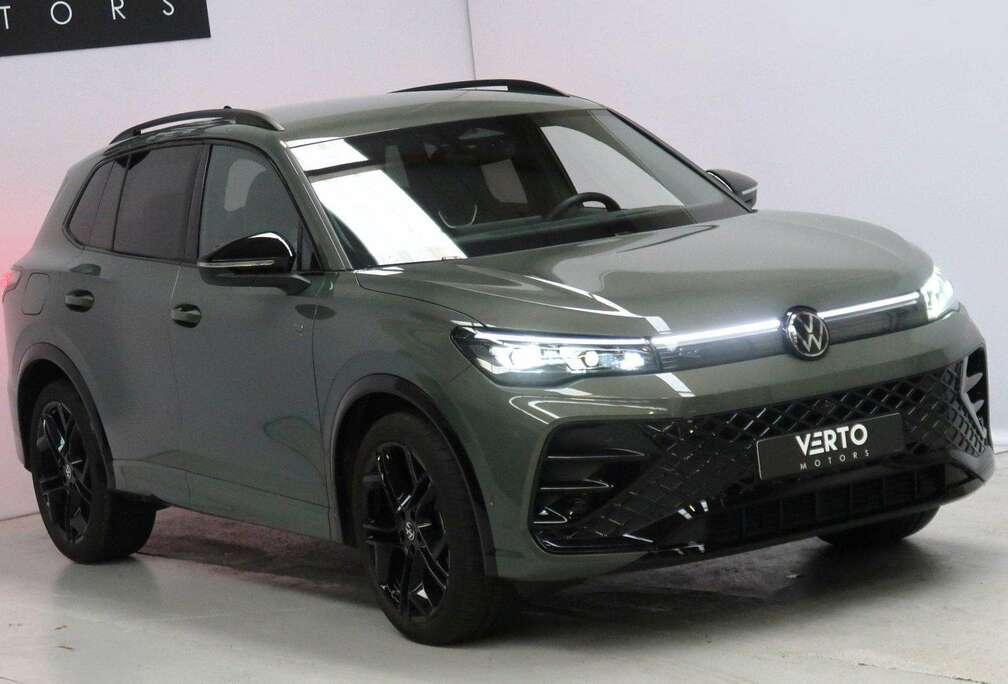 Volkswagen Tiguan 1.5 eTSI OPF DSG R-Line BLACK STYLE