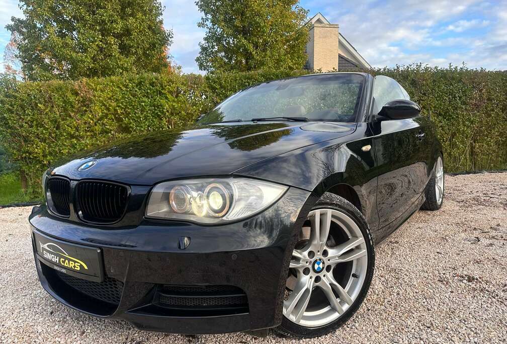 BMW 120i M (Keyless/Cruise-control/Navi)