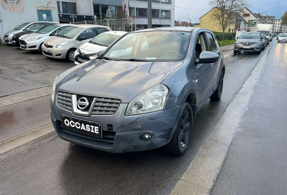 Nissan 1.5 dCi 2WD Acenta Pack Navi