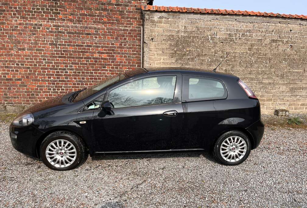 Fiat Punto 1.2i Easy