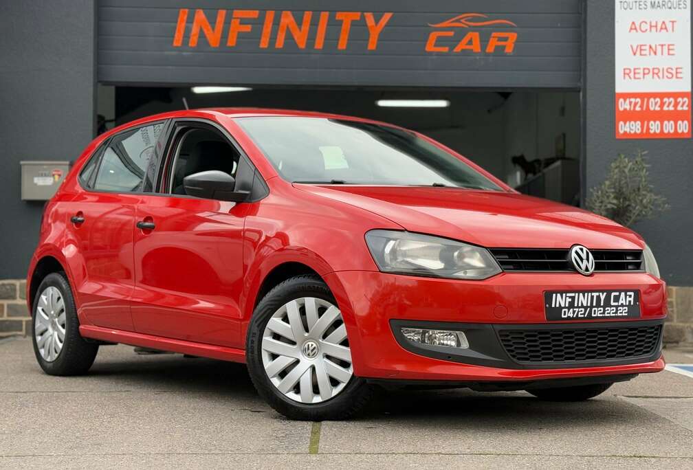 Volkswagen Polo 1.2 CR TDi Highline