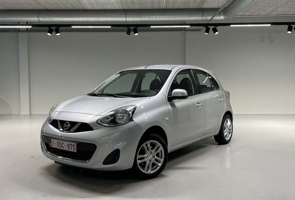 Nissan 1.2i Connect Edition