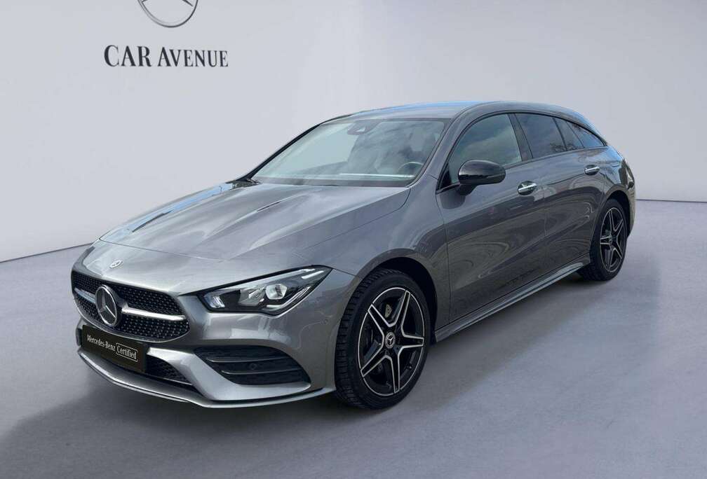 Mercedes-Benz Shooting Brake e AMG Line