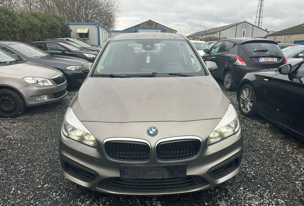 BMW Gran Tourer 216 d