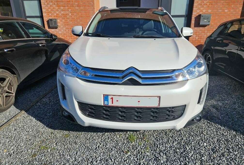 Citroen 1.8 HDi 2WD Exclusive