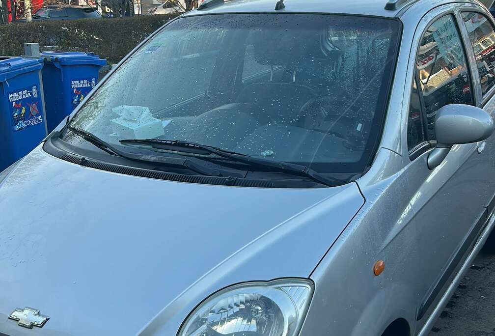 Chevrolet Matiz 0.8i SE