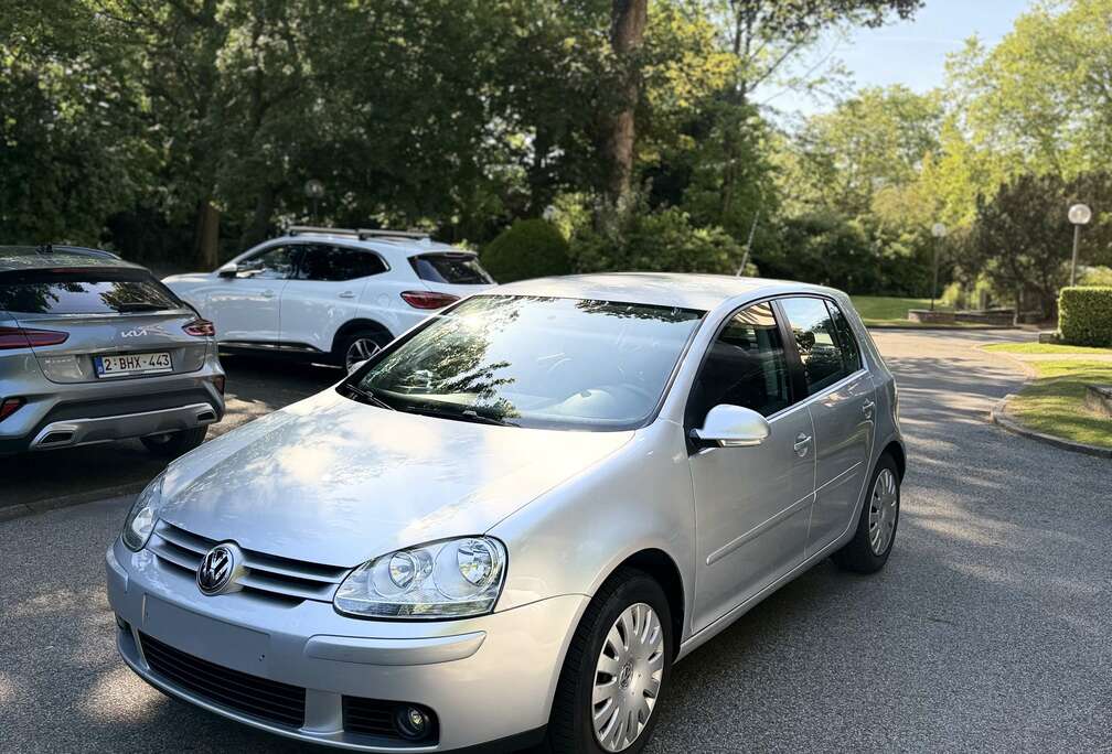 Volkswagen Golf 5 - 1.4i TOUR /Keuring