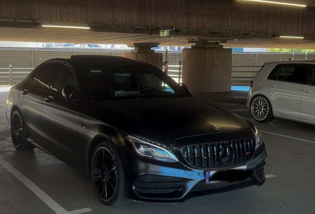 Mercedes-Benz 4-Matic