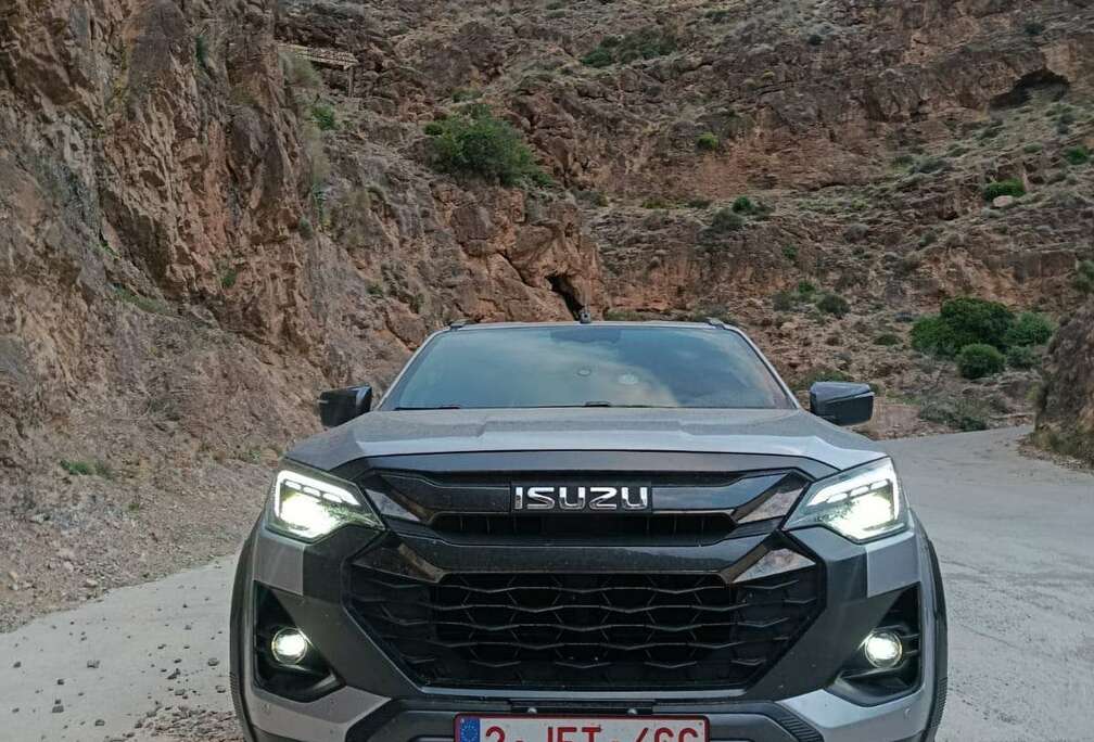 Isuzu 1.9 Turbo D 4WD V-Cross AdBlue Tva Déductible