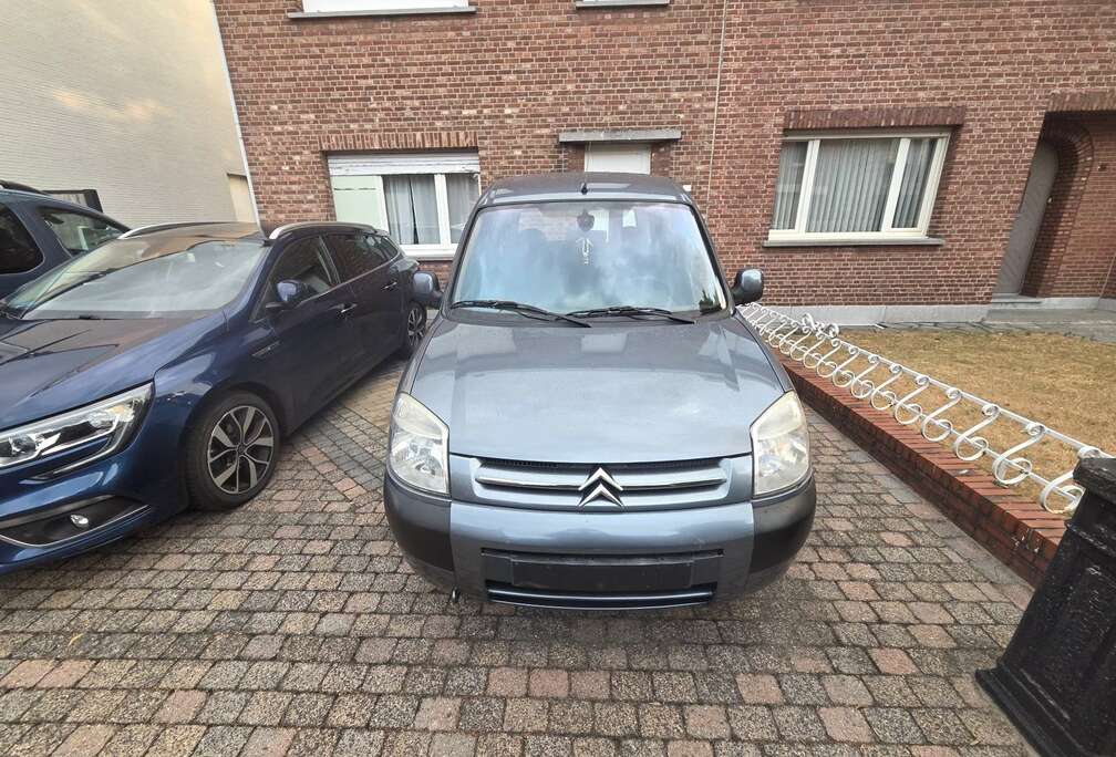 Citroen 1.6i 16v Multispace