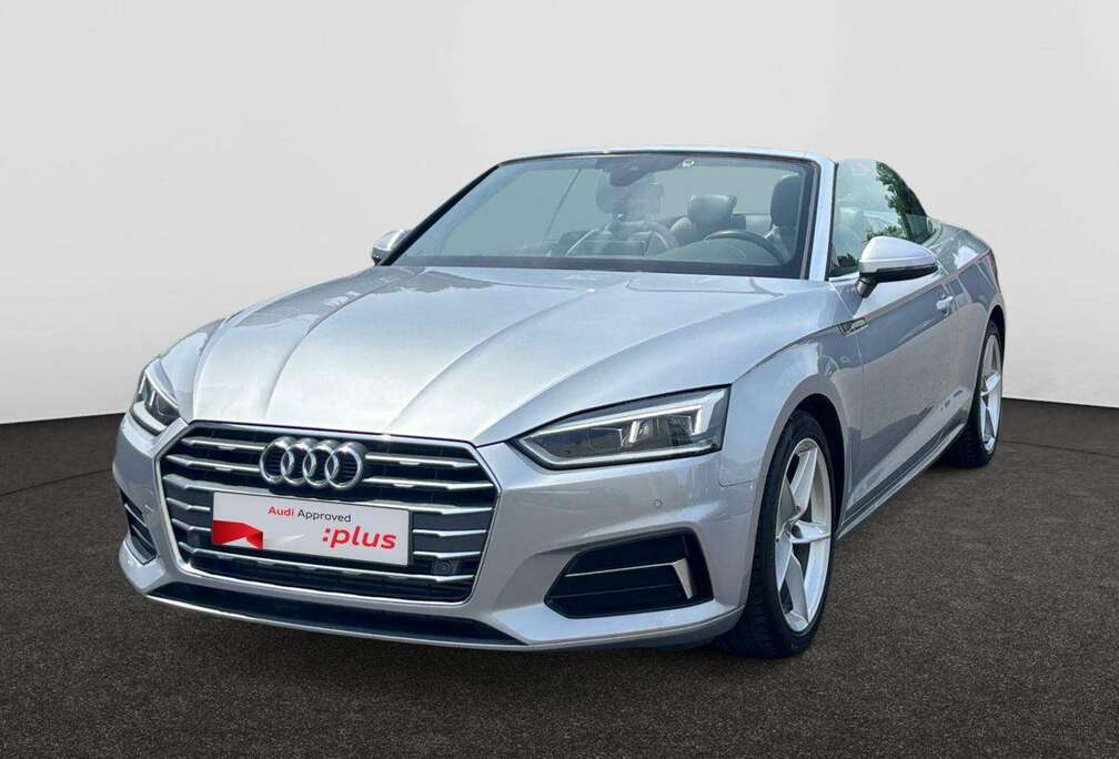 Audi 2.0 TFSI ultra Sport S tronic