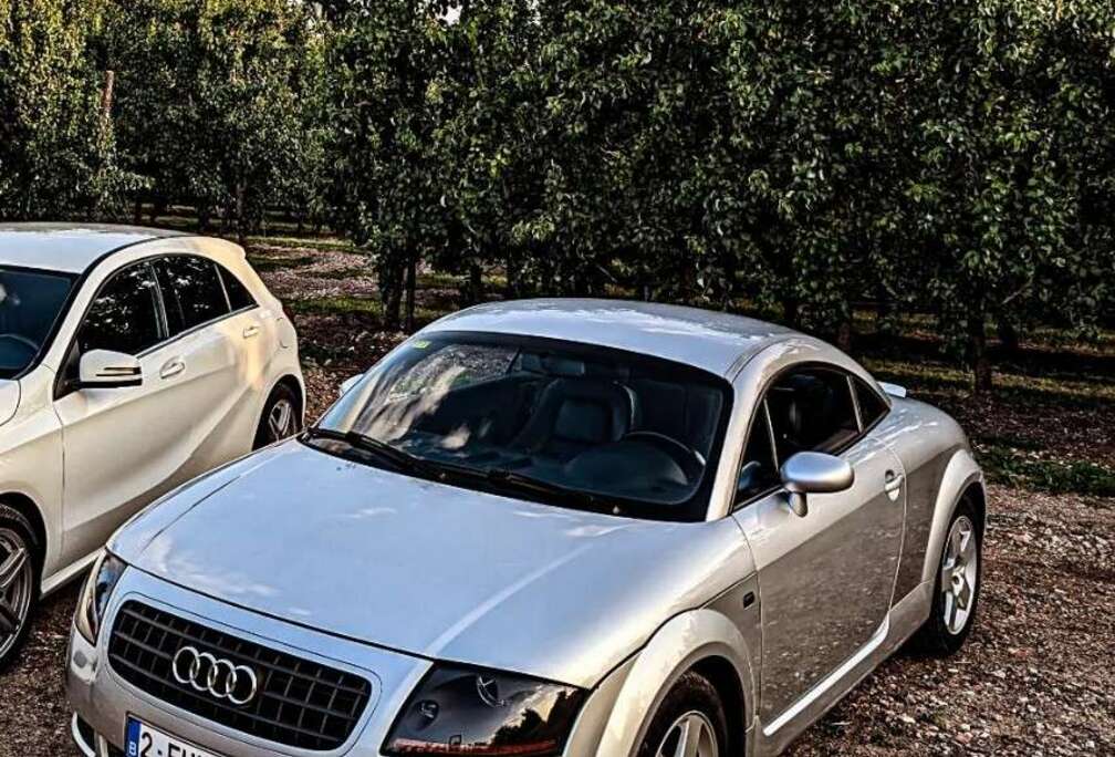 Audi Coupé 1.8 Turbo 20v