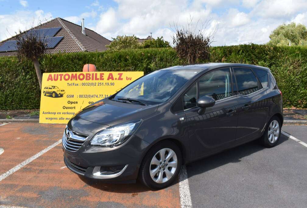 Opel 1.6 CDTI  ecoFLEX Cosmo Airco