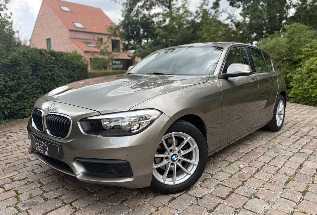 BMW i Benzine Automaat  ### 70000 km ###