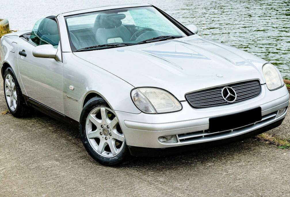 Mercedes-Benz Kompressor Automaat Historiek 1998