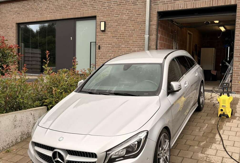 Mercedes-Benz Amg Interieur En Exterieur