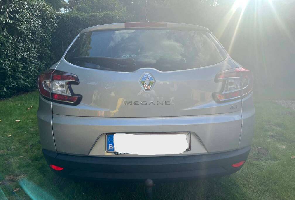 Renault Megane 1.5 dCi Dynamique FAP