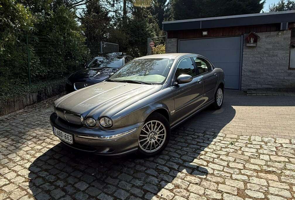 Jaguar 2.0 Diesel Executive
