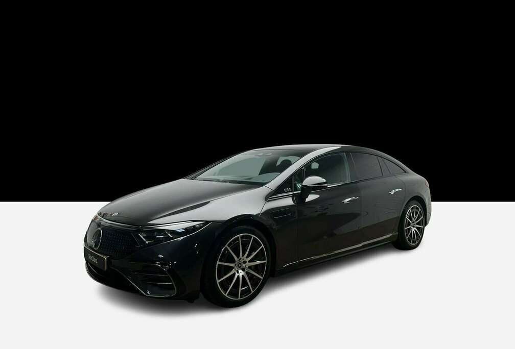Mercedes-Benz EQS 450 4MATIC (bis zu 641 km Reichweite WLTP)