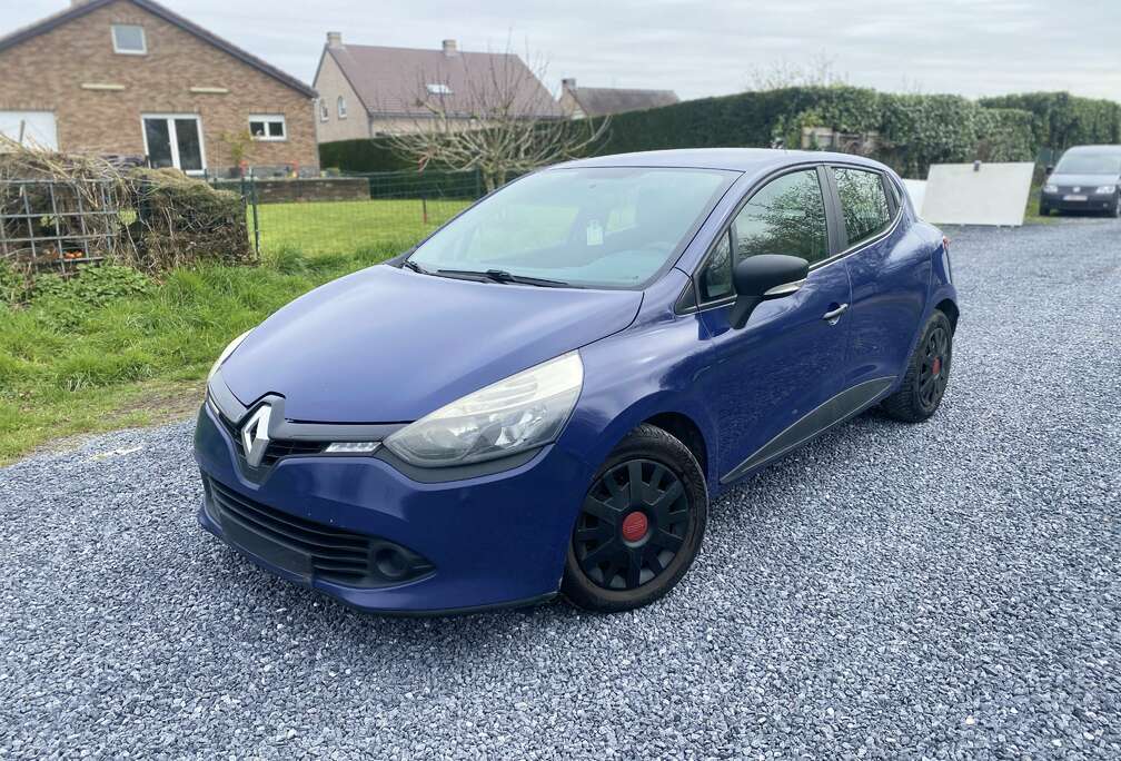 Renault Renaut Clio 1.5dci 2016