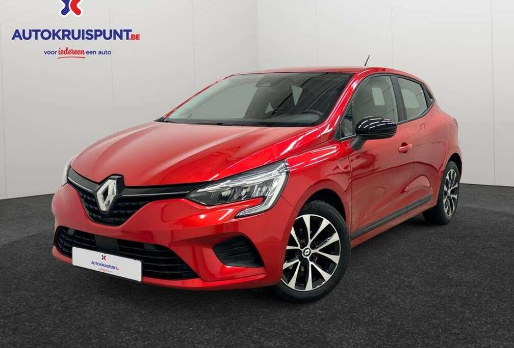 Renault 1.0TCe Equilibre Airco Apple Carplay Android Auto