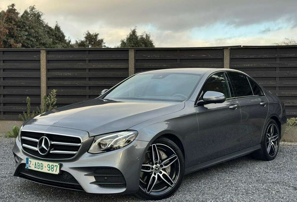 Mercedes-Benz AMG*FACELIFT*360*ZETELVERW*SFEER*DODEHOEK*MEMORY