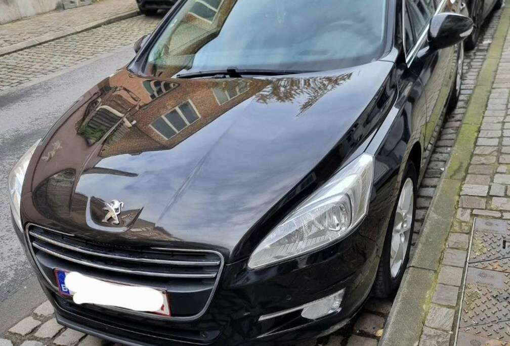 Peugeot 508 SW 1.6 HDi Active