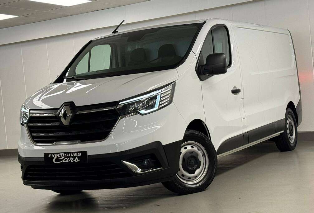 Renault 2.0 DCI 150CV LONG CHASSIS UTILITAIRE AUTO GPS CAMERA TVA/BTW