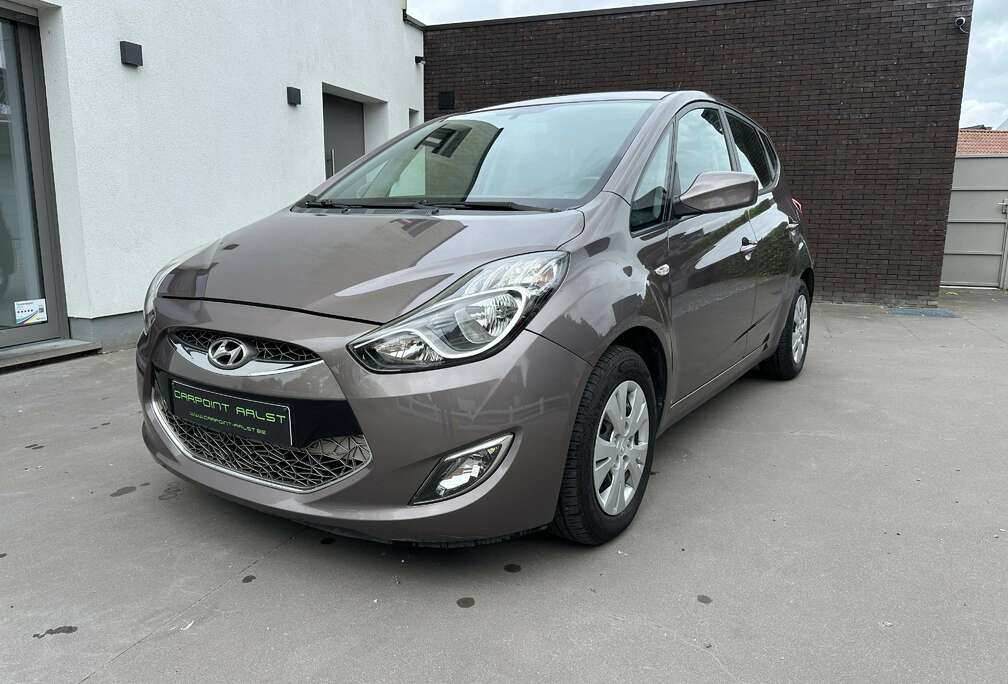 Hyundai iX20 1.6i Automaat Garantie