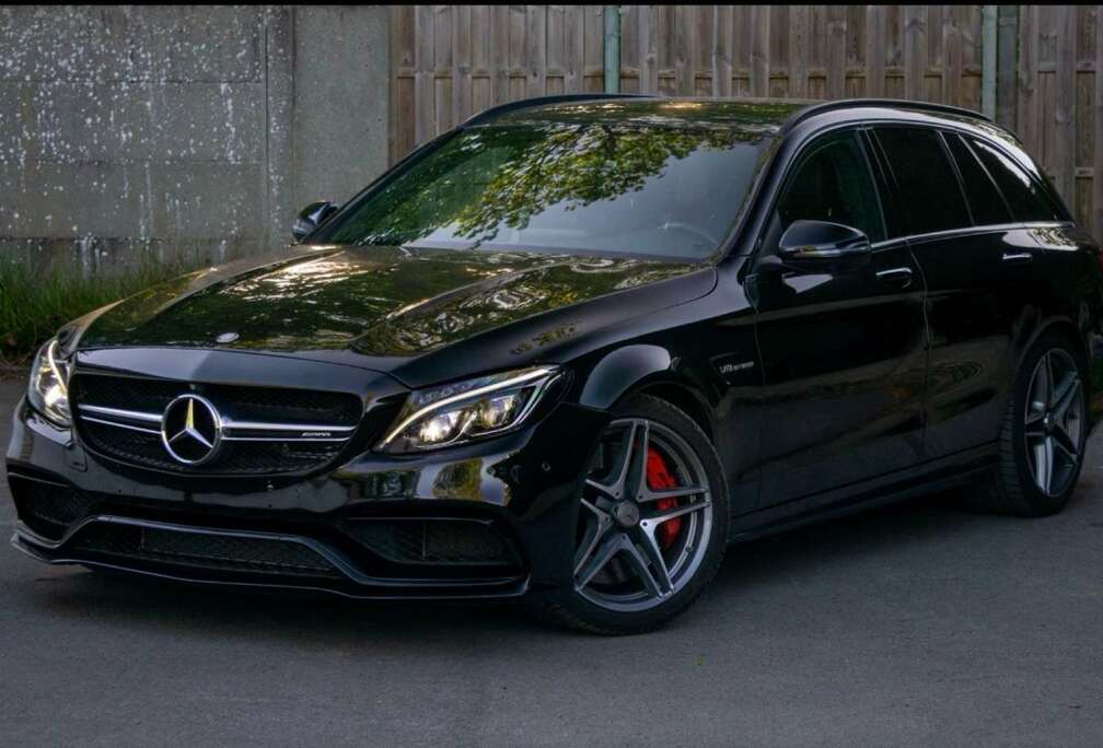 Mercedes-Benz S