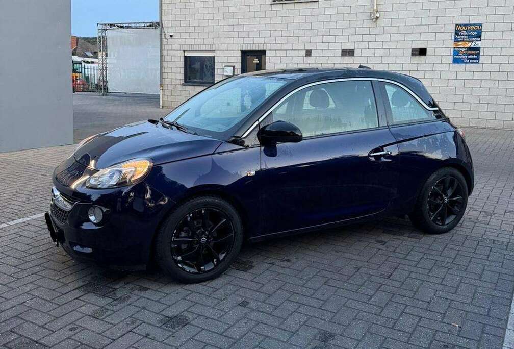Opel Adam 1.4i Jam Start/Stop (EU6.2)