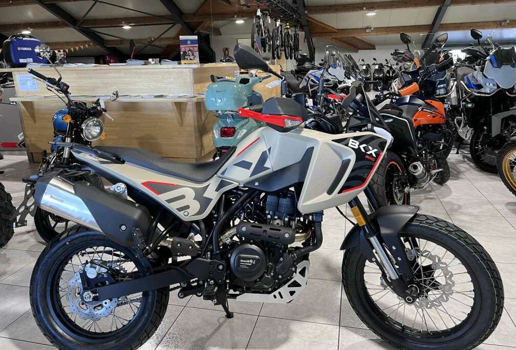 BKX 300