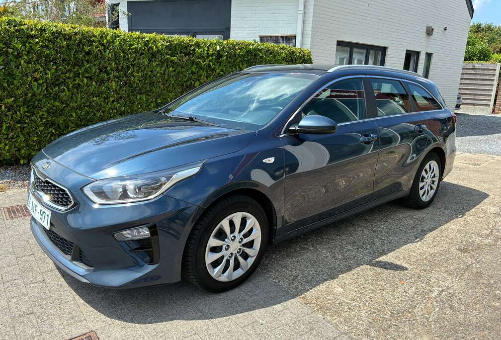 Kia Ceed SW break 1.0 T-GDi Navi Edition ISG