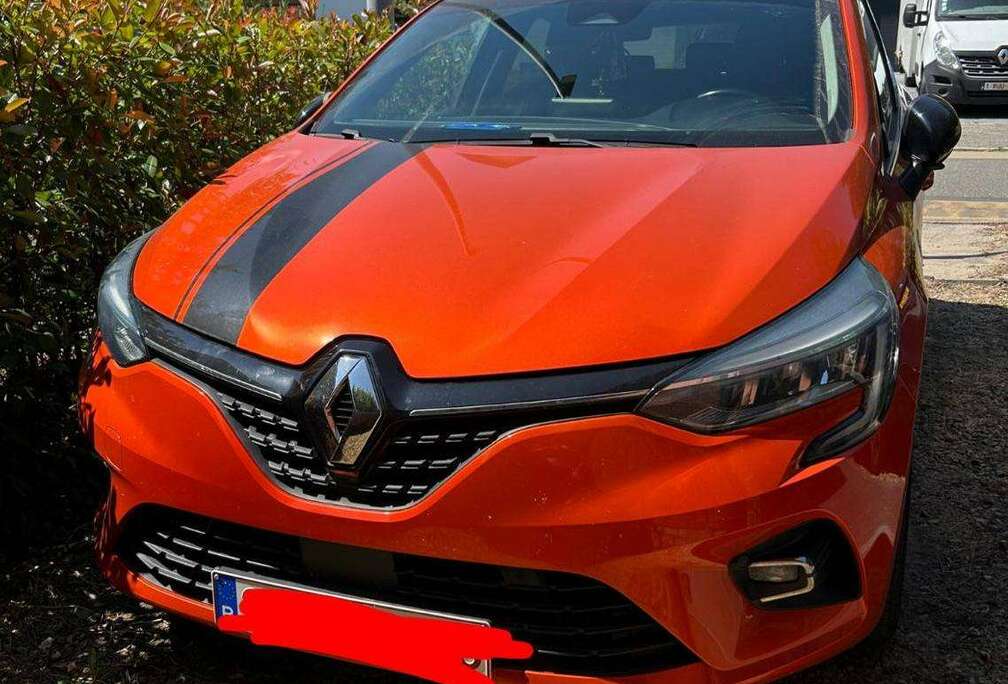 Renault Clio 1.0 TCe Edition One
