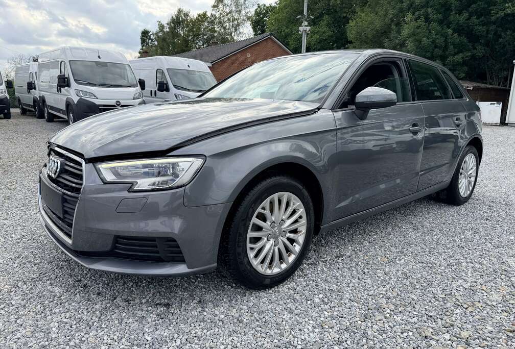 Audi Sportback 1.0 TFSI