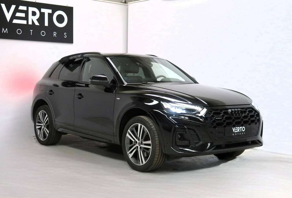 Audi Q5 PHEV 50 TFSIe Quattro Business Edition S line S tronic