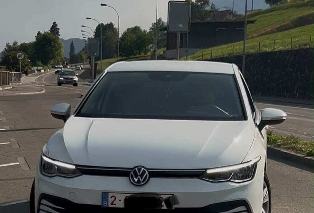 Volkswagen Golf 8 1.5 Tsi