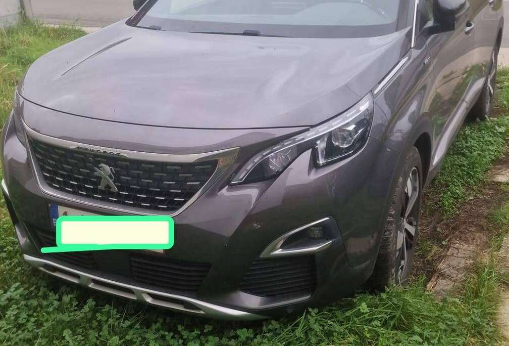 Peugeot 5008 1.6 BlueHDi GT Line