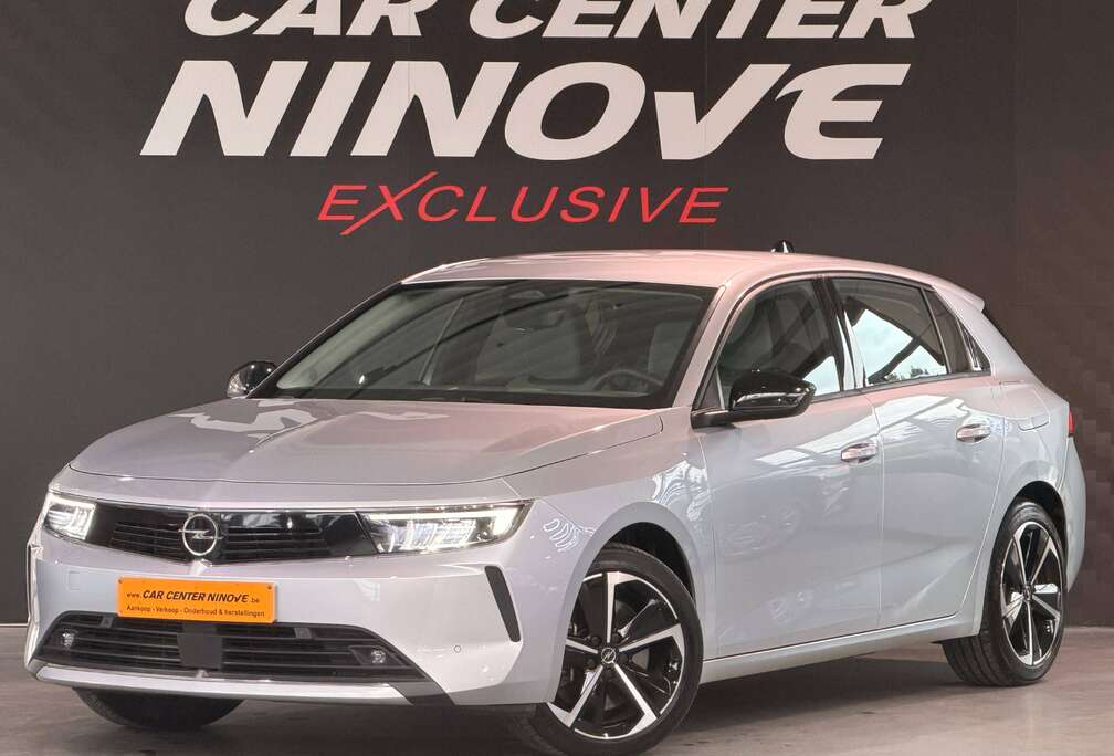 Opel Astra PHEV 1.6 Turbo Ultimate (132 kW)