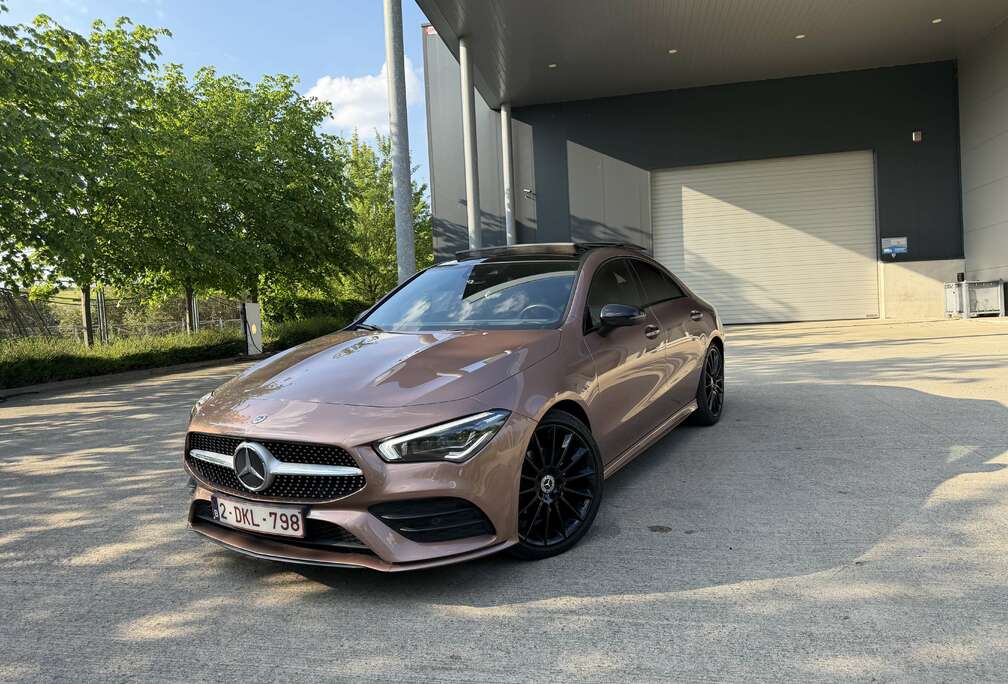 Mercedes-Benz d AMG Line