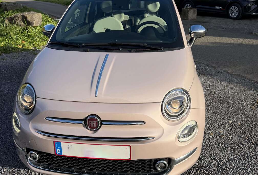 Fiat 500 1.0i MHEV Dolcevita Dolcevita
