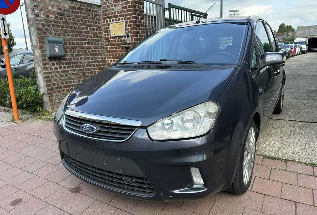 Ford 1.8 D MET 173DKM HANDELAARS & EXPORT