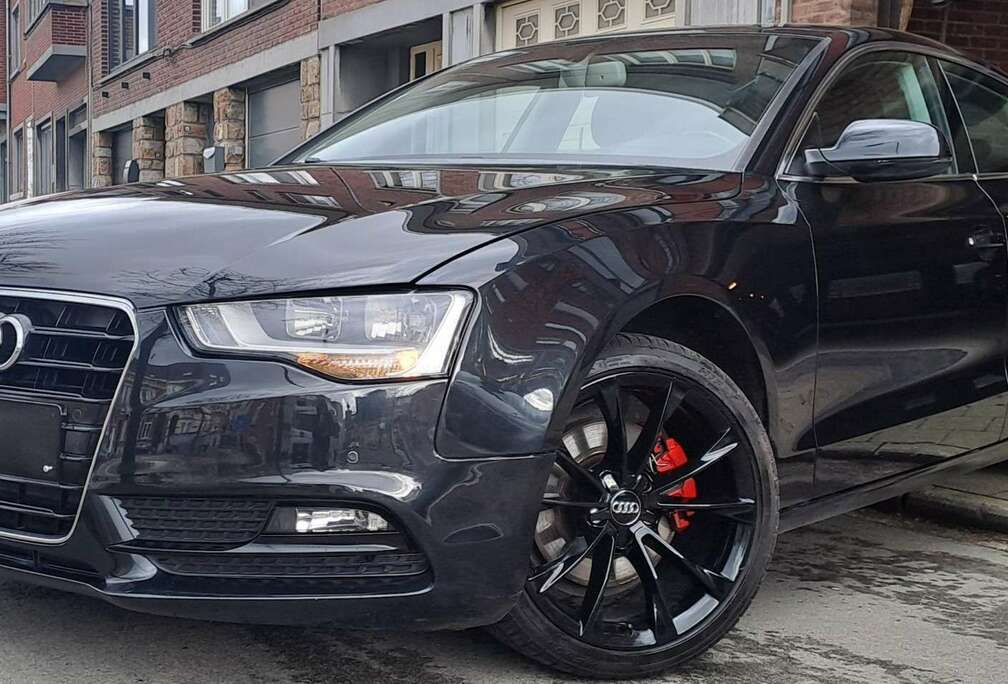 Audi Sportback 2.0 TDi Start/Stop DPF