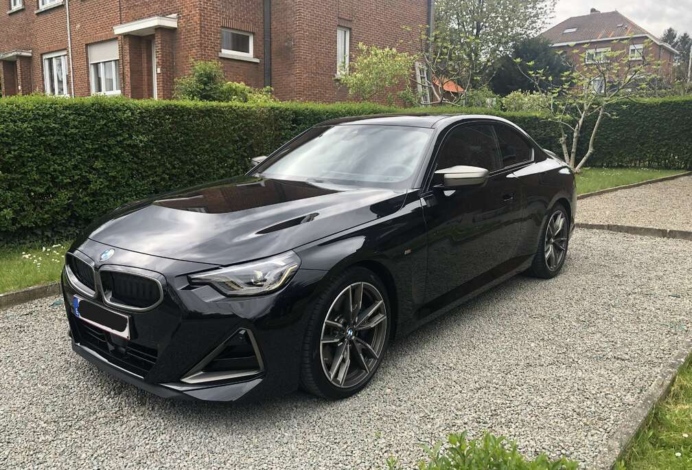 BMW Coupé M240iXAS